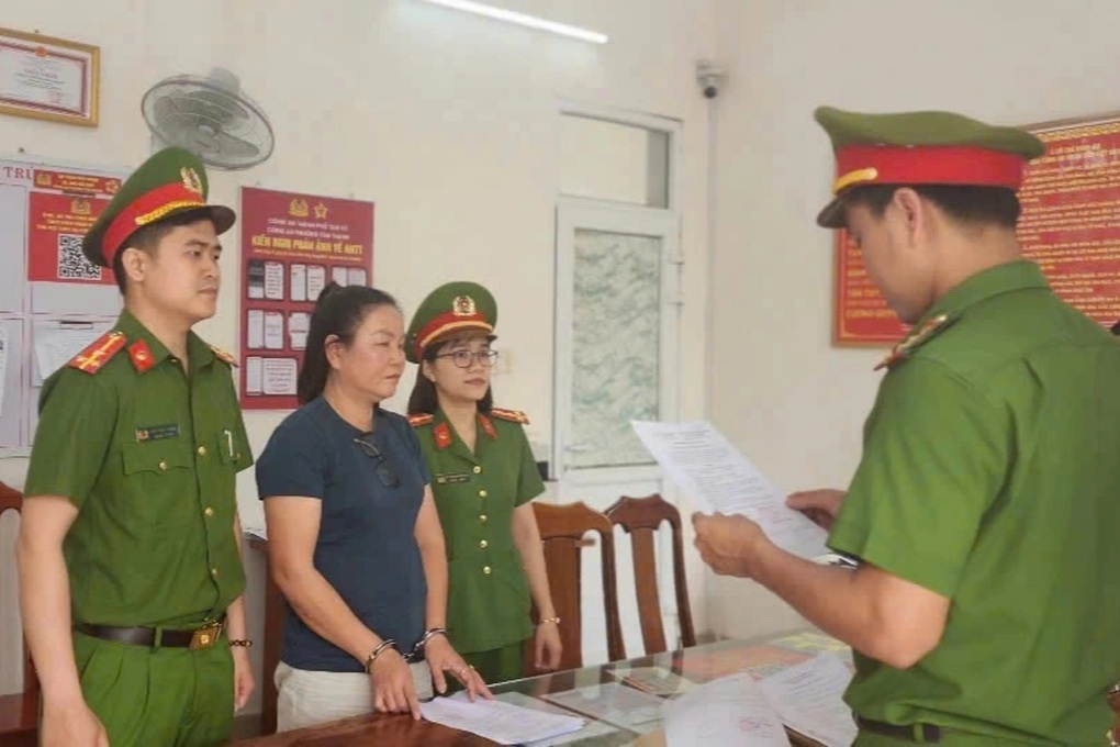 Lừa chạy án, người phụ nữ chiếm đoạt 256 triệu đồng - 1 Lừa chạy án, người phụ nữ chiếm đoạt 256 triệu đồng - 1