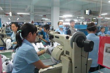 Công nhân Đồng Nai nhận thưởng Tết từ 15-20 triệu đồng