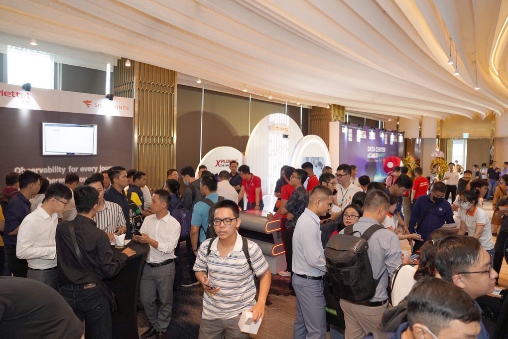 Công nghệ là điểm tựa giúp doanh nghiệp vượt thách thức, phát triển bền vững - 2 Công nghệ là điểm tựa giúp doanh nghiệp vượt thách thức, phát triển bền vững - 2