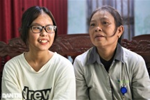 Nghị lực của nữ thí sinh bị bệnh máu khó đông dự thi tốt nghiệp THPT