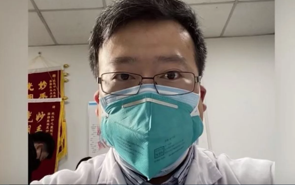 Trung Quốc điều tra cái chết của bác sĩ phát hiện dịch corona - 1 Trung Quốc điều tra cái chết của bác sĩ phát hiện dịch corona - 1