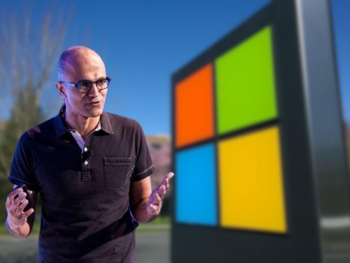 Nghịch lý AI của Microsoft: Cổ phiếu lên đỉnh, sa thải kỷ lục - 1