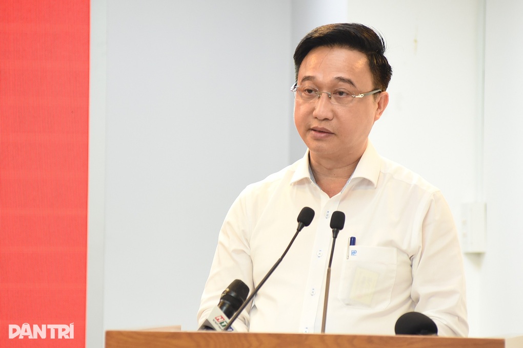 TPHCM đẩy mạnh chuyển đổi số trong tổ chức Đại hội Đảng bộ - 1 TPHCM đẩy mạnh chuyển đổi số trong tổ chức Đại hội Đảng bộ - 1