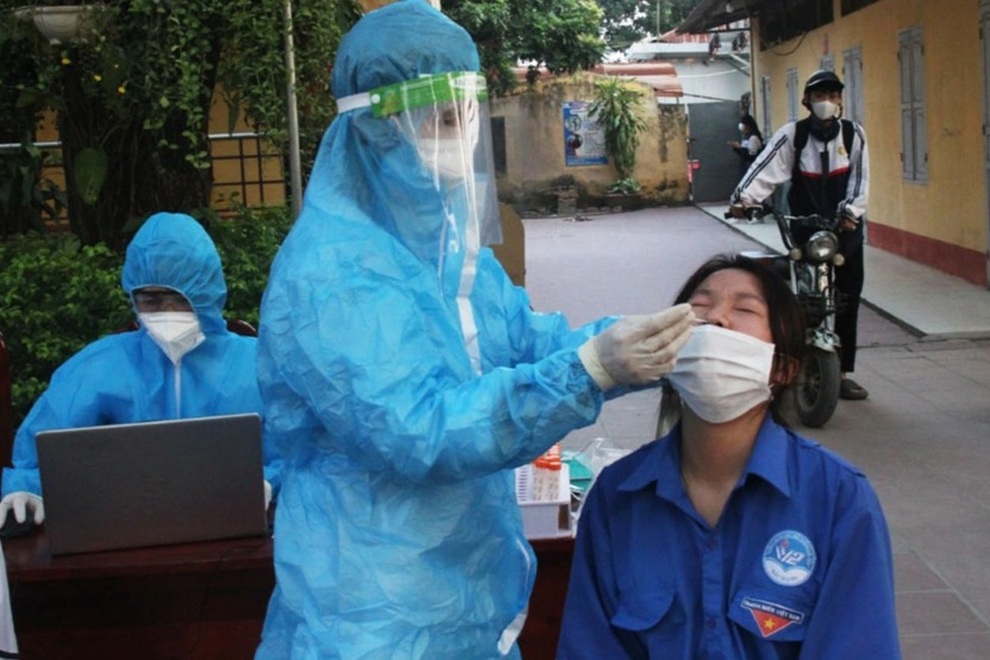 Dịch tái bùng phát, Bắc Giang tạm dừng nhiều hoạt động từ 0h ngày mai - 1 Dịch tái bùng phát, Bắc Giang tạm dừng nhiều hoạt động từ 0h ngày mai - 1
