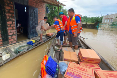 Phát triển nghề công tác xã hội góp phần ứng phó với biến đổi khí hậu