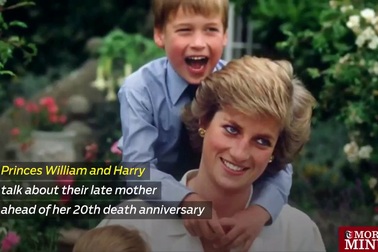 Phim tài liệu mới về Công nương Diana