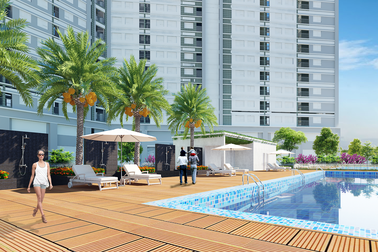 Sự hấp dẫn của dự án Xuân Mai Complex