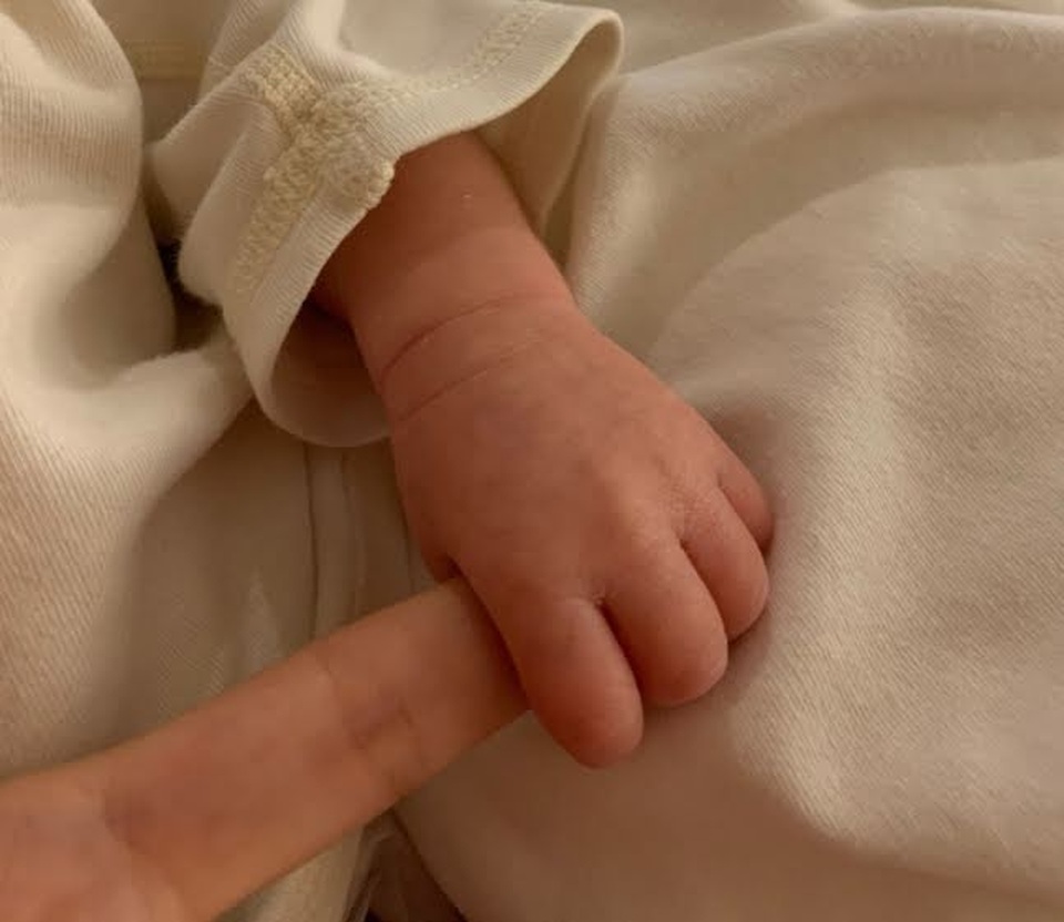 Sao truyền hình gốc Nhật làm mẹ đơn thân nhờ tinh trùng hiến tặng - 4 Sao truyền hình gốc Nhật làm mẹ đơn thân nhờ tinh trùng hiến tặng - 4