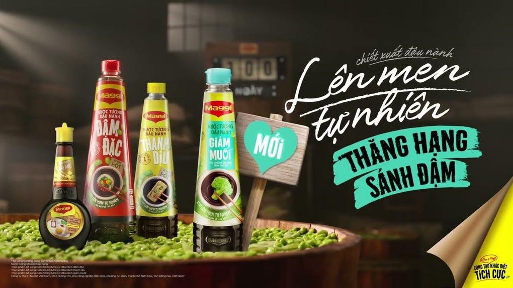 Nước tương MAGGI giảm muối tốt cho sức khỏe người tiêu dùng Việt - 3 Nước tương MAGGI giảm muối tốt cho sức khỏe người tiêu dùng Việt - 3