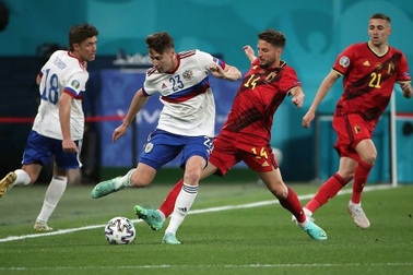 Cổ động viên nhí qua đời thương tâm vì đi xem Euro 2020