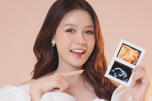 Diễn viên Sam xác nhận mang thai con đầu lòng sau nhiều đồn đoán