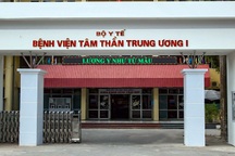 Vụ bay lắc ở Bệnh viện Tâm thần: Trưởng khoa nhận "lương" từ trùm ma túy