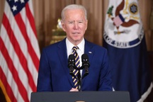 Ông Biden nói Mỹ cần "cảnh giác" sau khi ông Trump trắng án
