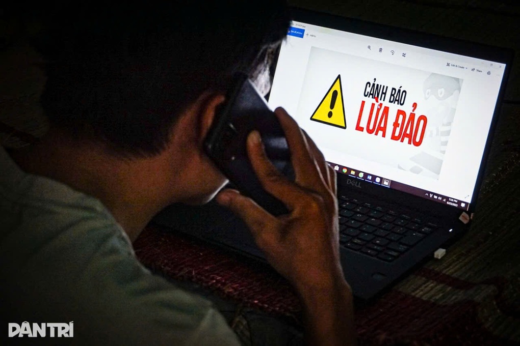 Bị công an giả dọa bắt, ông lão 70 tuổi vội ra ngân hàng rút tiền - 1 Bị công an giả dọa bắt, ông lão 70 tuổi vội ra ngân hàng rút tiền - 1
