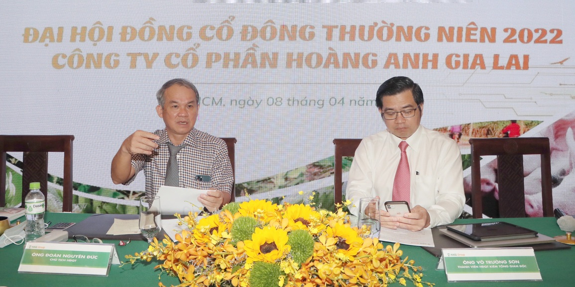 Bầu Đức: Tôi đã nếm mùi thất bại nên không để Hoàng Anh Gia Lai ngã lần hai - 1 Bầu Đức: Tôi đã nếm mùi thất bại nên không để Hoàng Anh Gia Lai ngã lần hai - 1