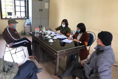 Đi câu cá trong "mùa dịch", 3 người Hải Dương bị phạt 6 triệu đồng