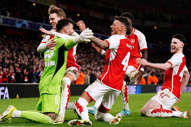 Giúp Arsenal "phá dớp" sau 14 năm, thủ thành David Raya nói điều bất ngờ