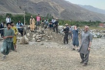 Lộ ảnh Tổng thống lâm thời Afghanistan ở "pháo đài chống Taliban"