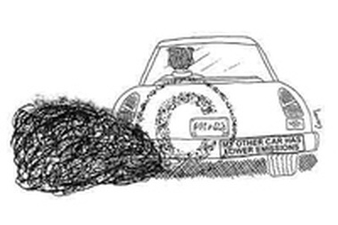 Mercedes-Benz bị phạt hơn 1 triệu USD