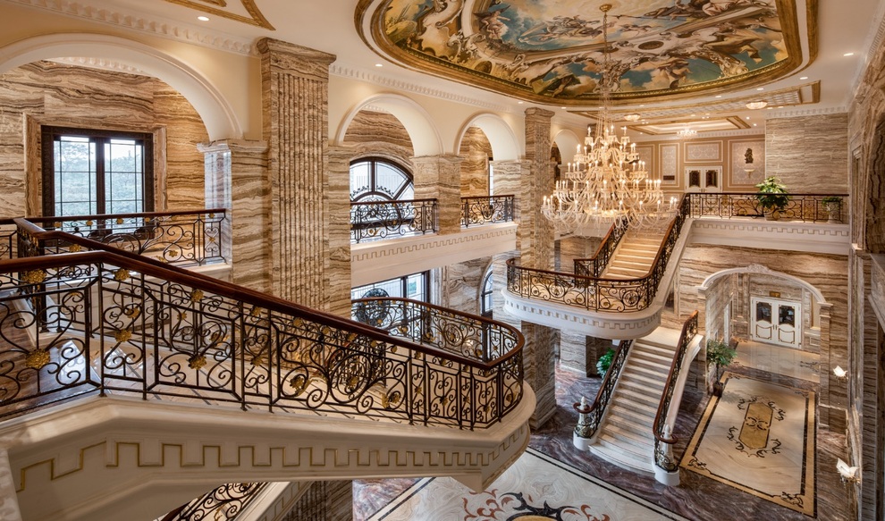 Kiệt tác D. Palais Louis phía Tây Hà Nội sẵn sàng chào đón cư dân - 2 Kiệt tác D. Palais Louis phía Tây Hà Nội sẵn sàng chào đón cư dân - 2