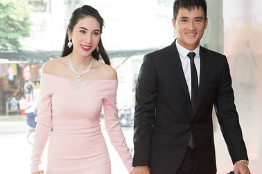 Công Vinh từng khuyên Thuỷ Tiên hãy dừng lòng tham lại... để thấy hạnh phúc