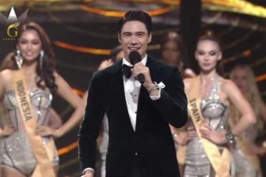 Danh tính nam MC sở hữu ngoại hình "cực phẩm" của Hoa hậu Hòa bình 2021