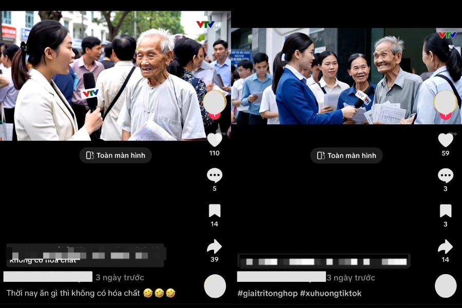 Cứ lướt mạng lại thấy video hài nhảm do AI tạo ra - 4 Cứ lướt mạng lại thấy video hài nhảm do AI tạo ra - 4