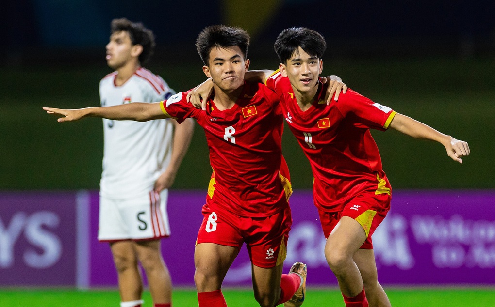 Xác định 39 đội tuyển giành vé tham dự World Cup U17 - 2