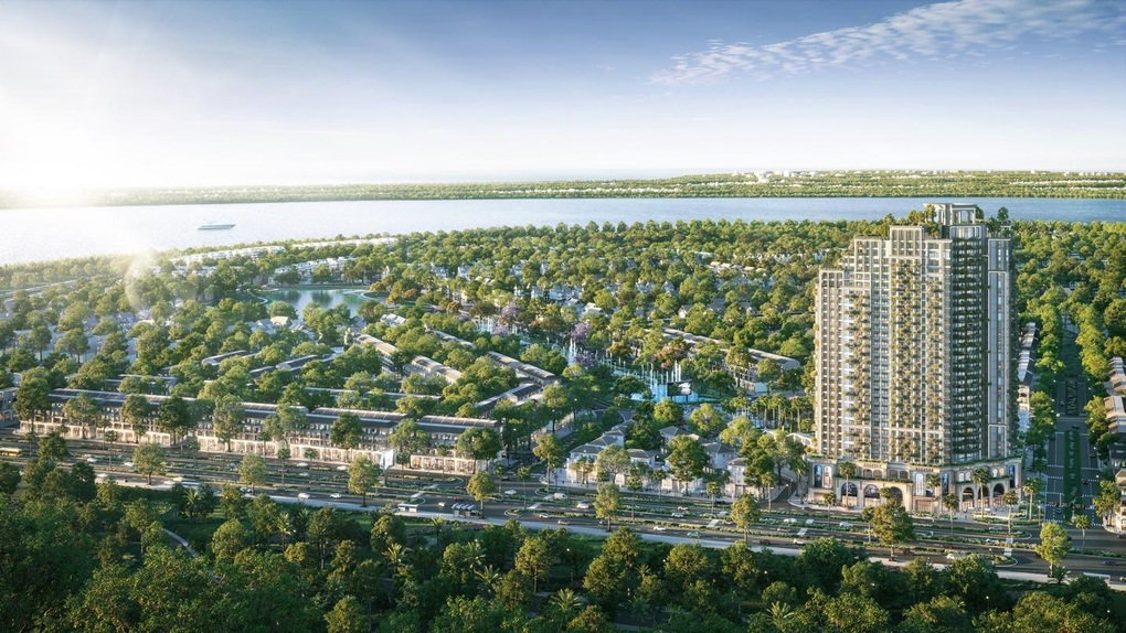 Đại lộ Nguyễn Sỹ Sách kéo dài thông tuyến: 7 phút từ Vinh về Central Park Residences - 5 Đại lộ Nguyễn Sỹ Sách kéo dài thông tuyến: 7 phút từ Vinh về Central Park Residences - 5