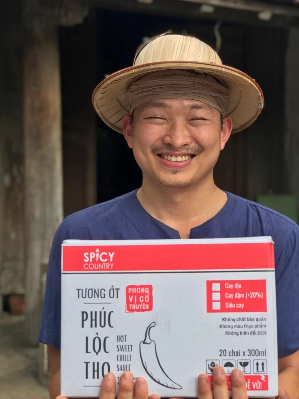 Tương ớt xứ Thanh tạo doanh thu tỷ đồng bằng lợi thế thương mại điện tử - 1 Tương ớt xứ Thanh tạo doanh thu tỷ đồng bằng lợi thế thương mại điện tử - 1