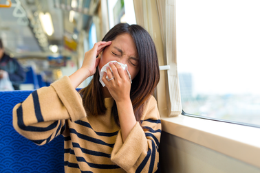 Trang bị thuốc hạ sốt cho những chuyến du lịch hè