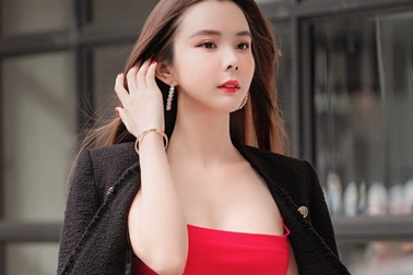 Huỳnh Vy tiết lộ mẫu người đàn ông lý tưởng