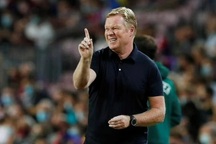Thua thảm Atletico, HLV Koeman vẫn lạc quan giữ "ghế nóng" ở Barcelona