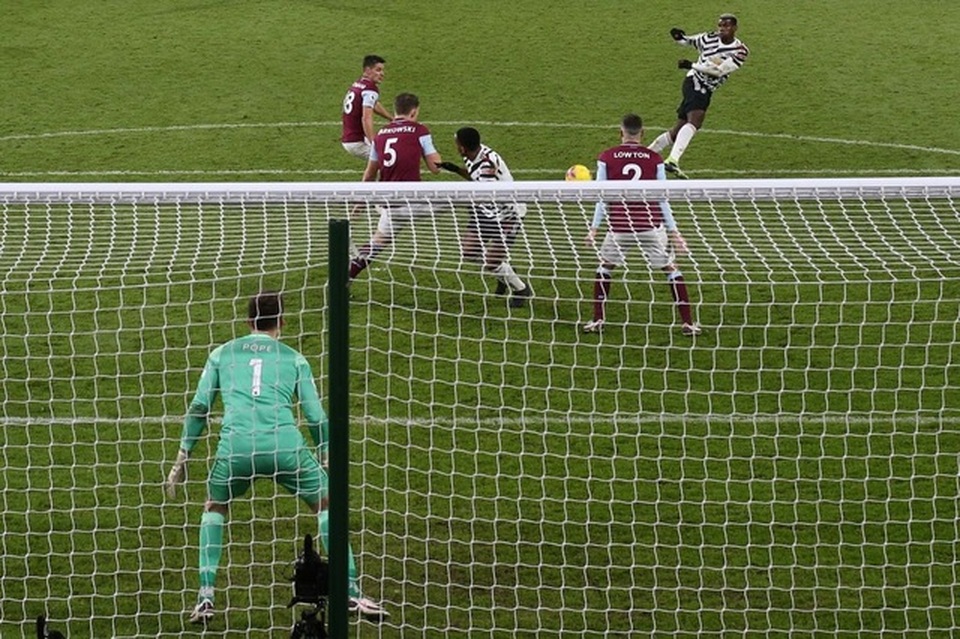 HLV Solskjaer phấn khích khi Man Utd dẫn đầu Premier League - 1 HLV Solskjaer phấn khích khi Man Utd dẫn đầu Premier League - 1