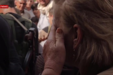 Dân thường Syria tháo chạy, tránh cuộc chiến Thổ Nhĩ Kỳ và người Kurd