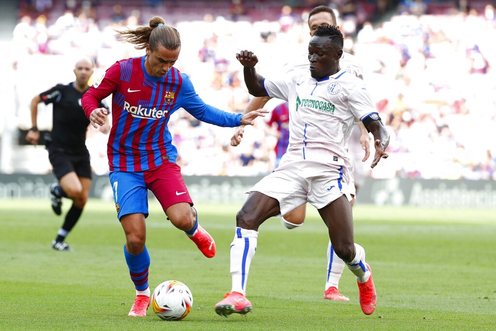 Griezmann chia tay Barcelona, trở lại Atletico - 1 Griezmann chia tay Barcelona, trở lại Atletico - 1