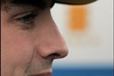 Mọi chuyện mới chỉ bắt đầu với Fernando Alonso