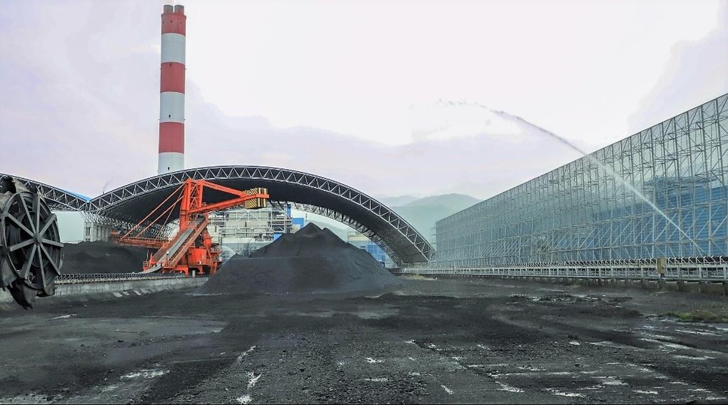 Giải pháp truyền dữ liệu cân than tại nhà máy Nhiệt điện Vĩnh Tân 2 - 2 Giải pháp truyền dữ liệu cân than tại nhà máy Nhiệt điện Vĩnh Tân 2 - 2