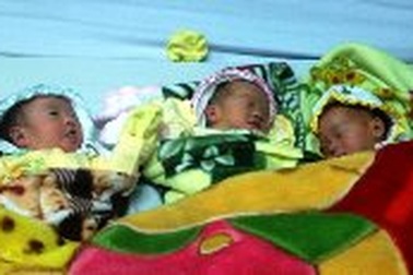 Quảng Bình: Mổ thành công cho sản phụ sinh ba