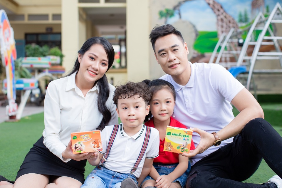An Hầu Đan Kids - Lựa chọn hiệu quả, an toàn cho trẻ bị viêm amidan - 1 An Hầu Đan Kids - Lựa chọn hiệu quả, an toàn cho trẻ bị viêm amidan - 1