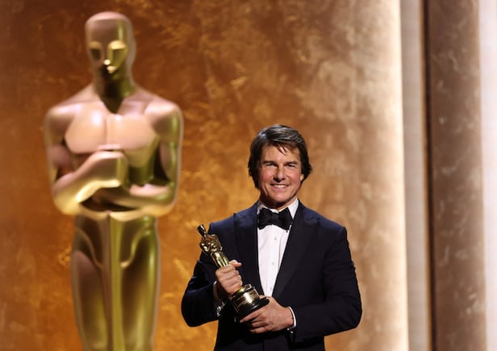Tom Cruise giành giải Oscar đầu tiên sau 44 năm cống hiến cho nghệ thuật - 1