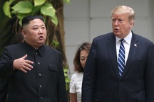 Ông Trump muốn gặp lại ông Kim Jong-un giữa lúc đàm phán bế tắc