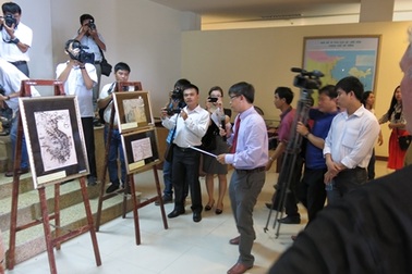 Đà Nẵng:  Hơn 3.500 lượt khách tham quan triển lãm về Hoàng Sa