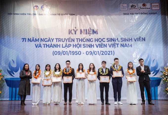“Ngày hội học sinh, sinh viên 9/1”: Ngọn lửa thắp sáng cho sinh viên rực cháy đam mê - Ảnh 7. “Ngày hội học sinh, sinh viên 9/1”: Ngọn lửa thắp sáng cho sinh viên rực cháy đam mê - Ảnh 7.