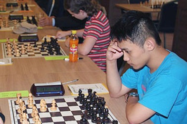 Cờ vua Việt Nam giành 5 HCV tại giải trẻ châu Á