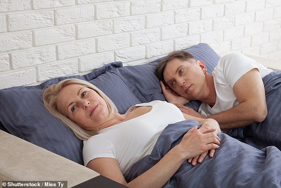 Sau 20 năm hôn nhân, tôi đã thực sự... chán chồng - 3 Sau 20 năm hôn nhân, tôi đã thực sự... chán chồng - 3