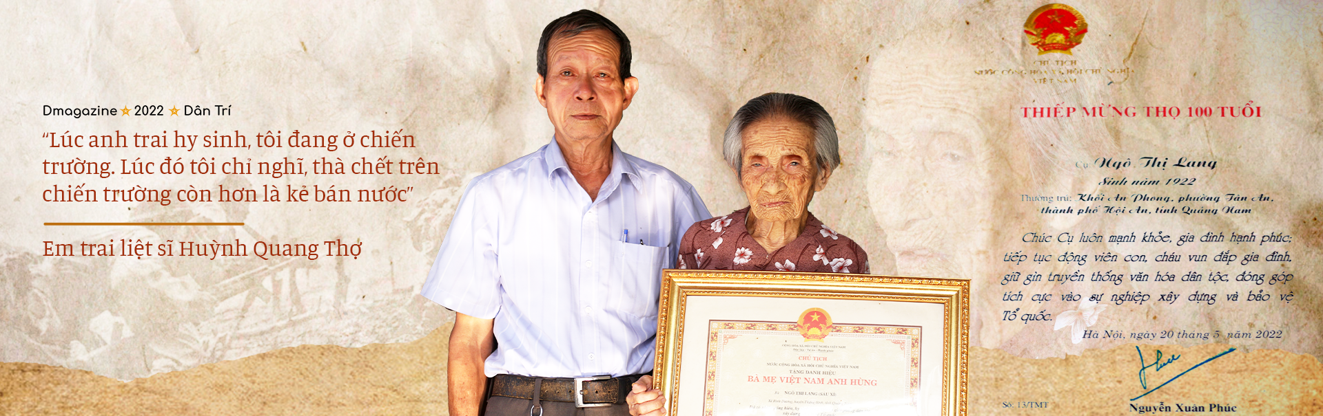 Mẹ Việt Nam anh hùng hơn nửa thế kỷ khóc tìm con: Giữ con thì mất nước! - 9 Mẹ Việt Nam anh hùng hơn nửa thế kỷ khóc tìm con: Giữ con thì mất nước! - 9