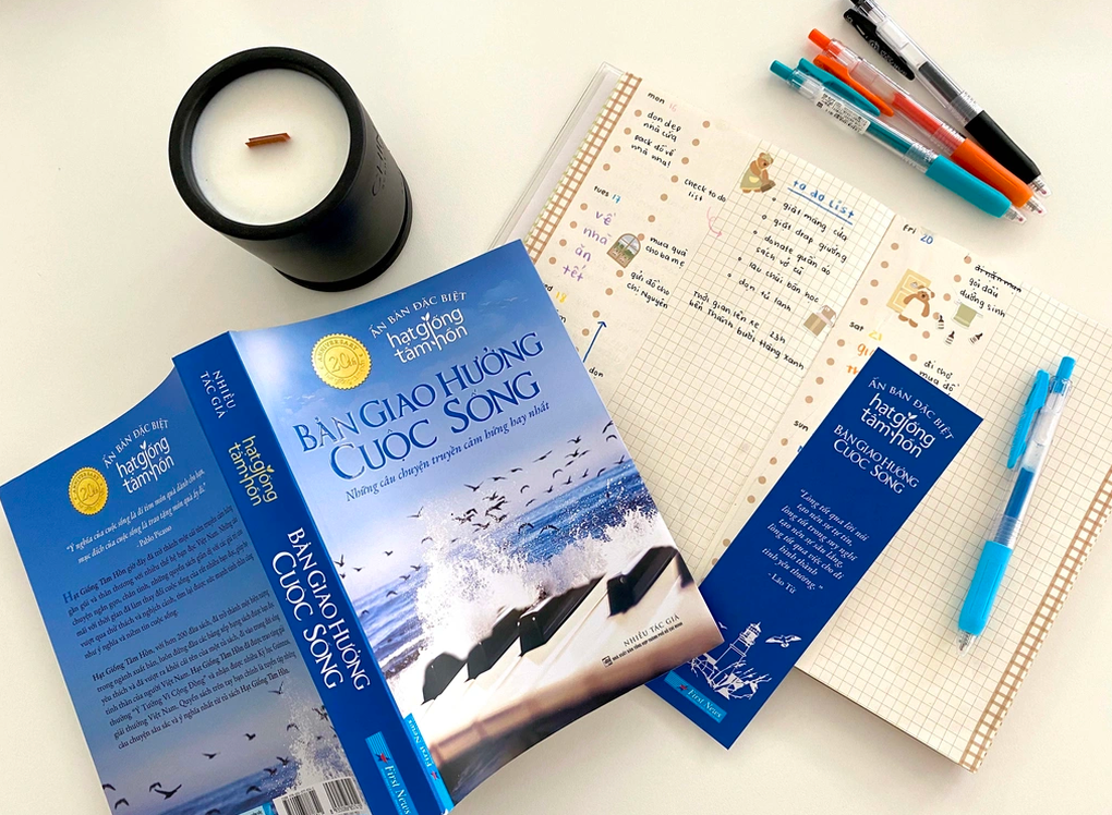 Bản giao hưởng cuộc sống - Cánh cửa này đóng lại, một cánh cửa khác mở ra - 1 Bản giao hưởng cuộc sống - Cánh cửa này đóng lại, một cánh cửa khác mở ra - 1