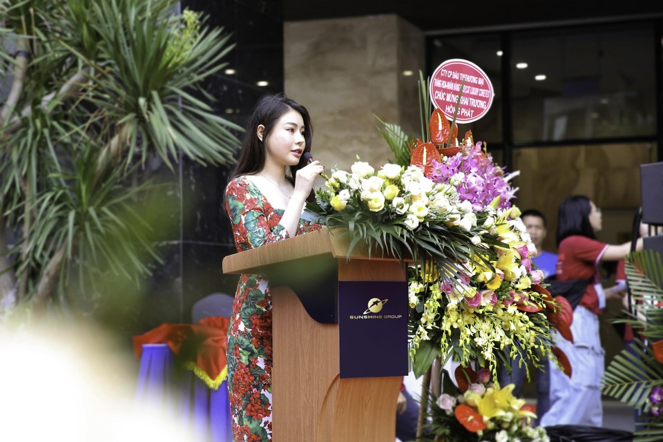 Sunshine Group mở rộng “miếng bánh” bán lẻ với việc khai trương thêm 1 siêu thị tại Tây Hồ Tây - 4 Sunshine Group mở rộng “miếng bánh” bán lẻ với việc khai trương thêm 1 siêu thị tại Tây Hồ Tây - 4