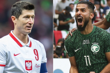 Ba Lan - Saudi Arabia (20h00 ngày 26/11): Chờ cơn địa chấn thứ hai